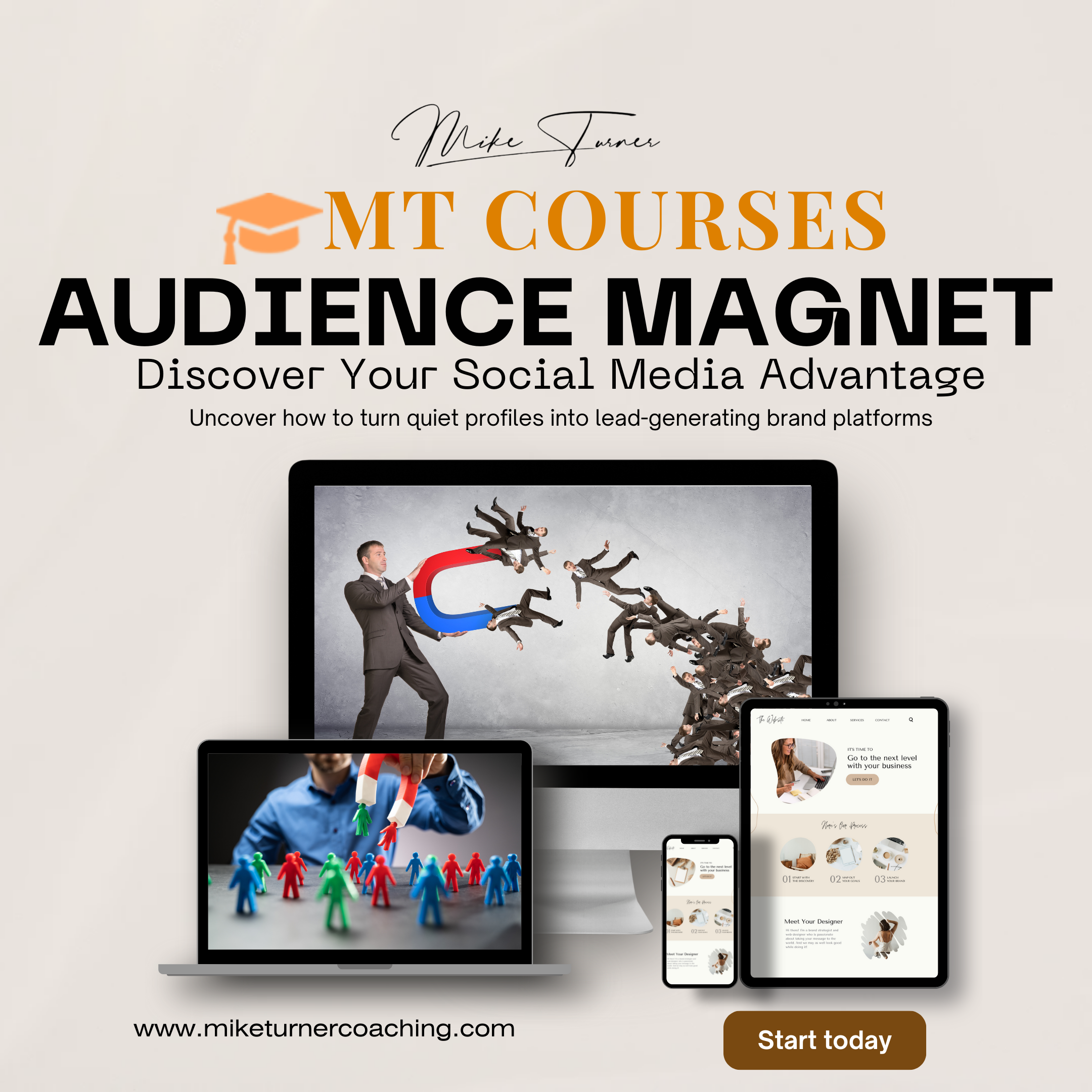 Audience Magnet