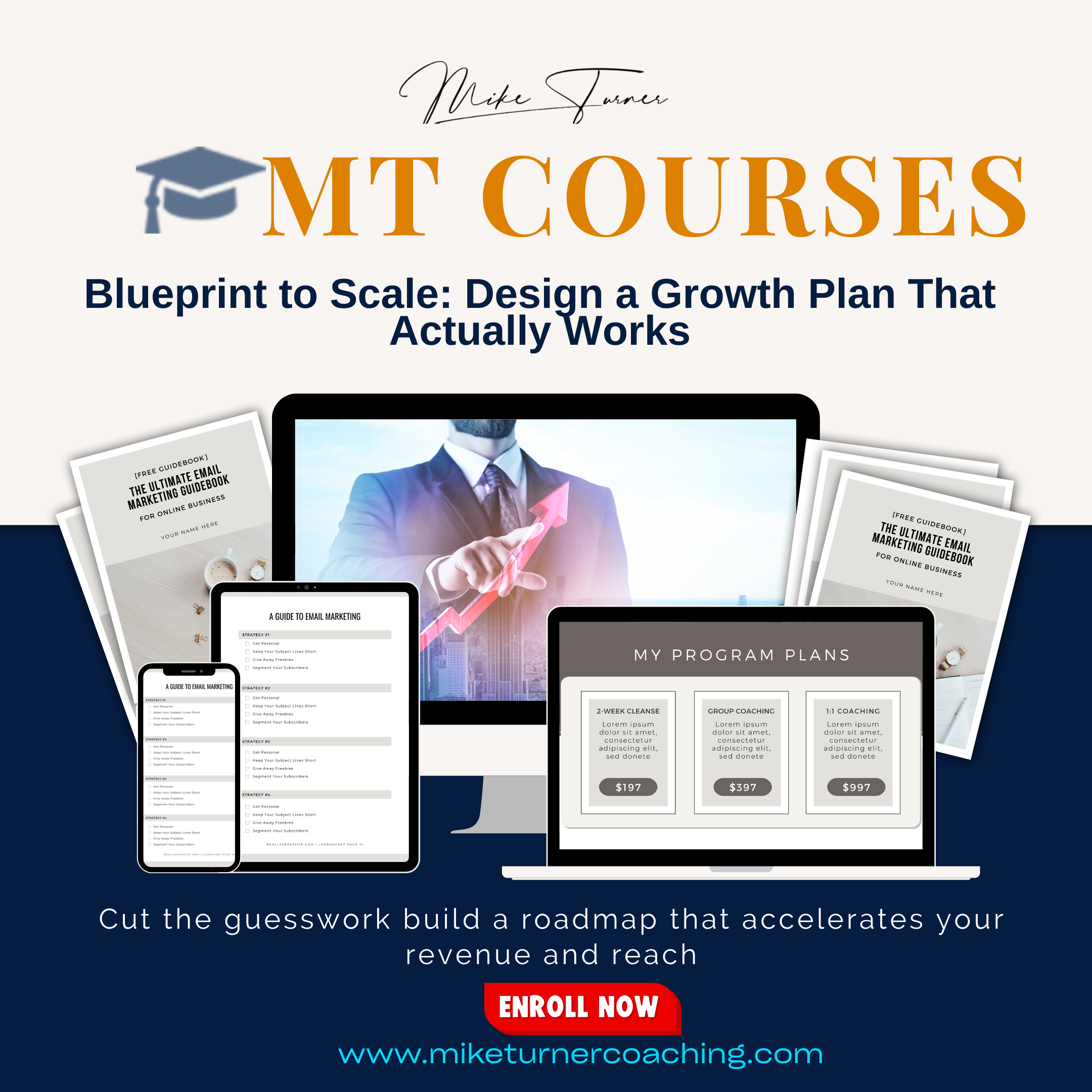 Design a Growth Plan That Actually Works