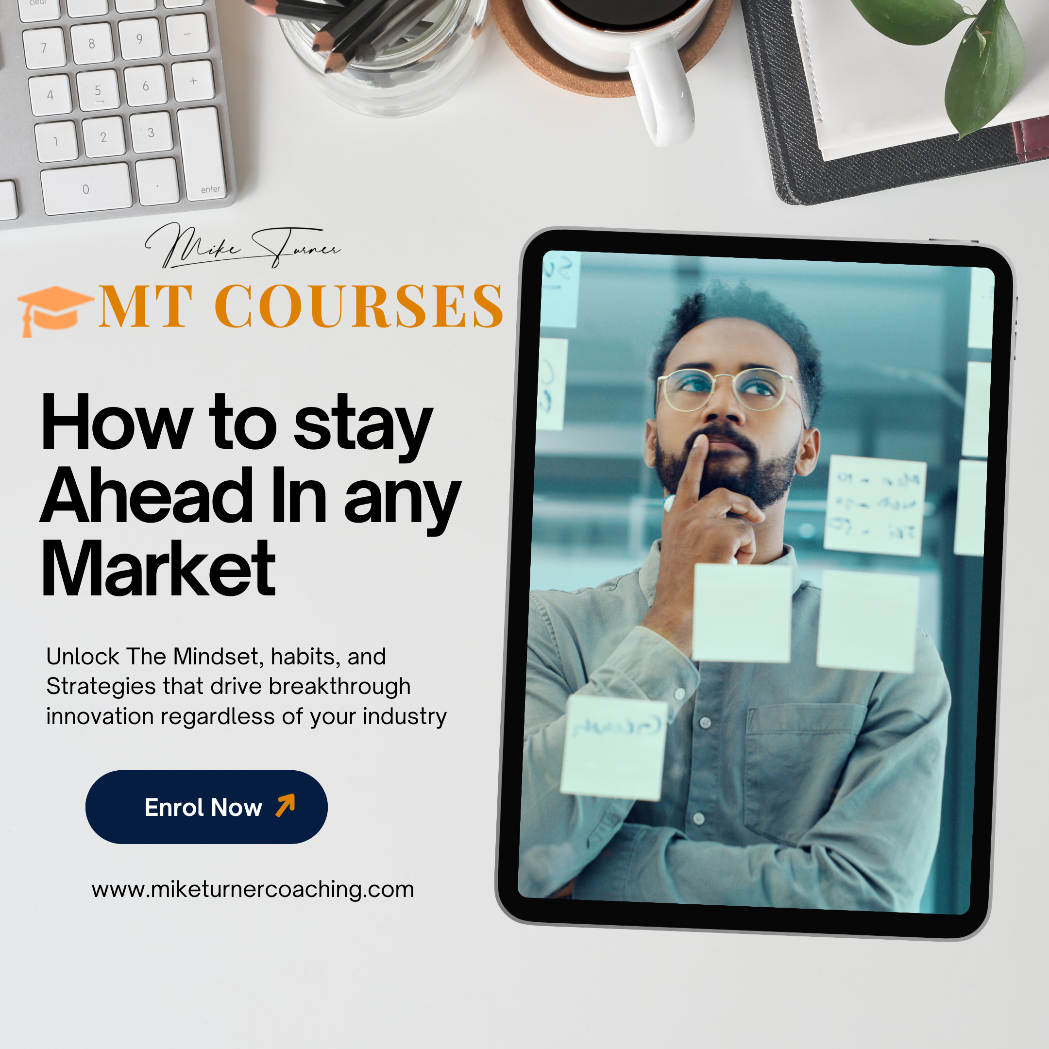How to stay Ahead In any Market
