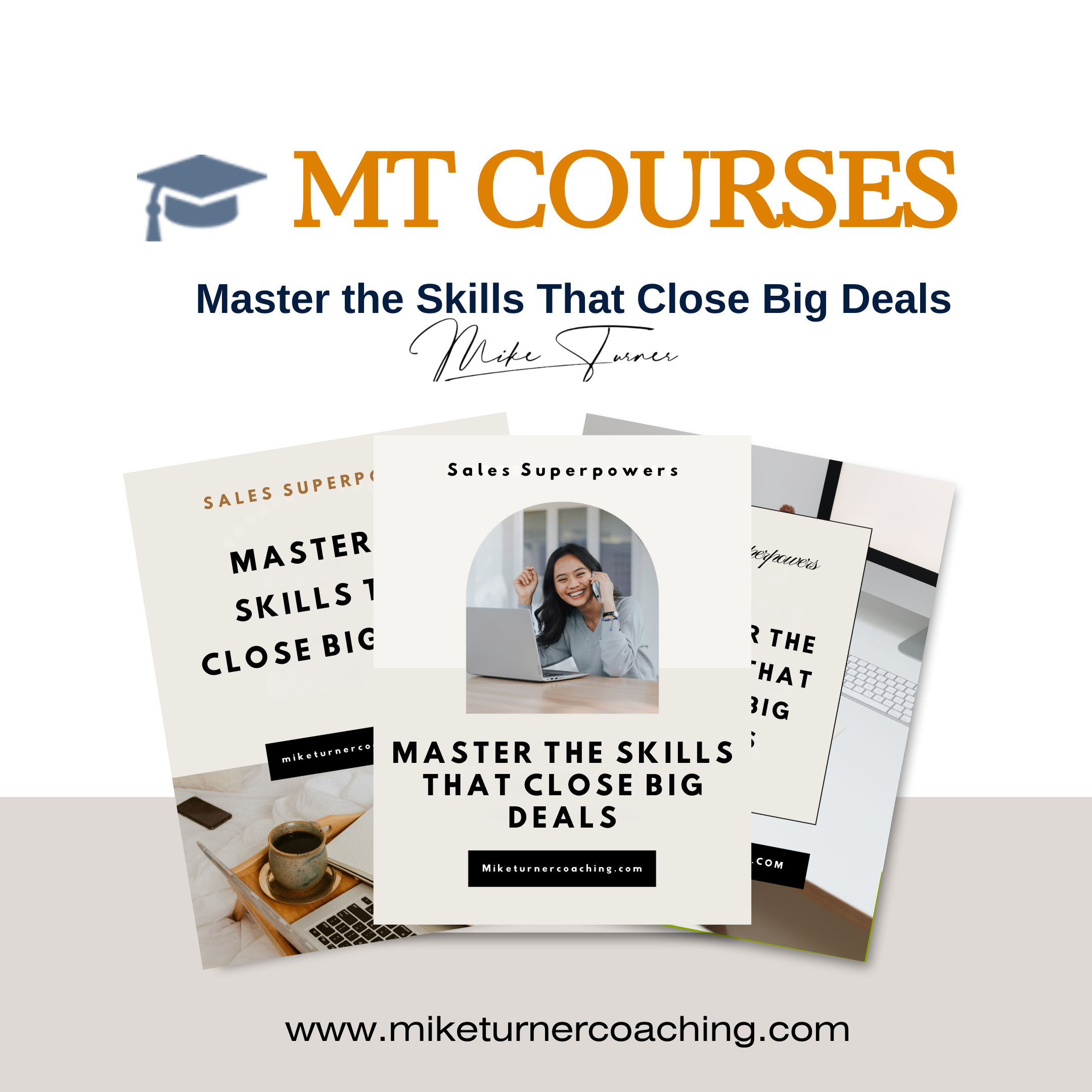 Master the Skills That Close Big Deals